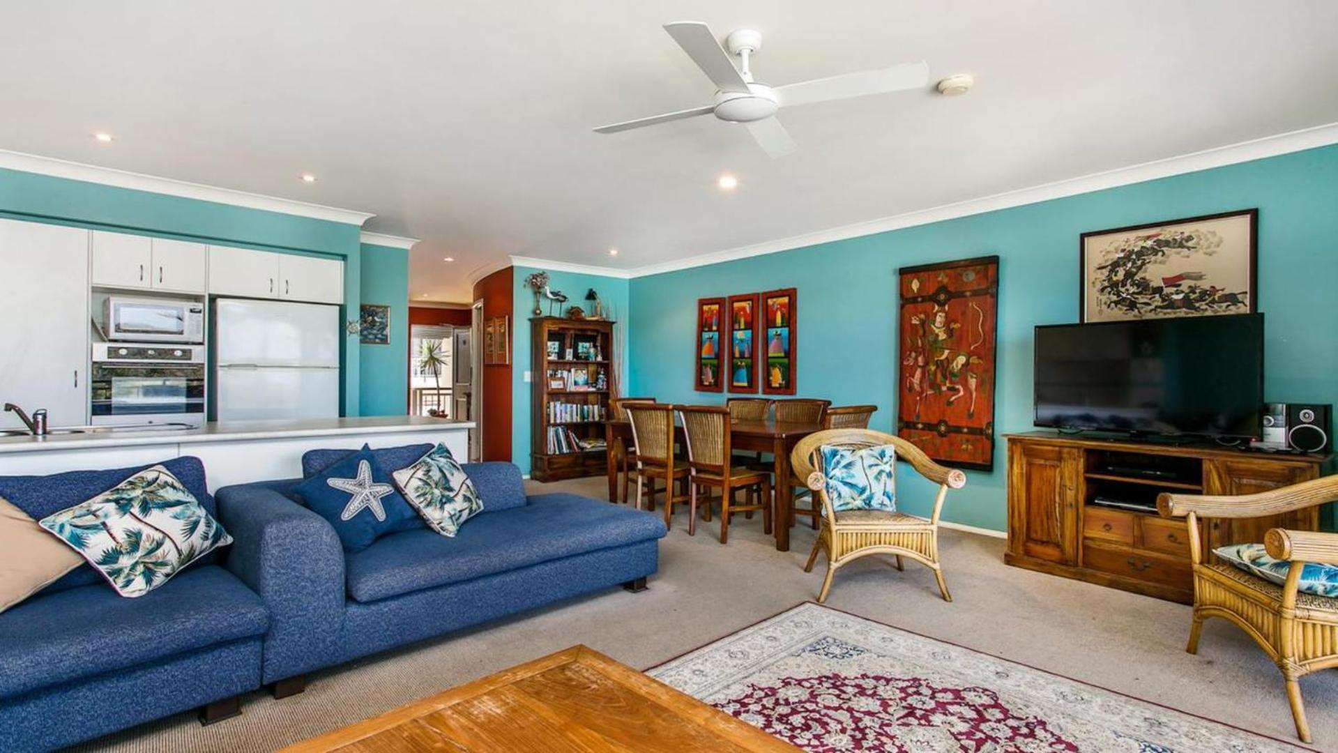 Sunrise Cove Holiday Apartments By Kingscliff Accommodation מראה חיצוני תמונה