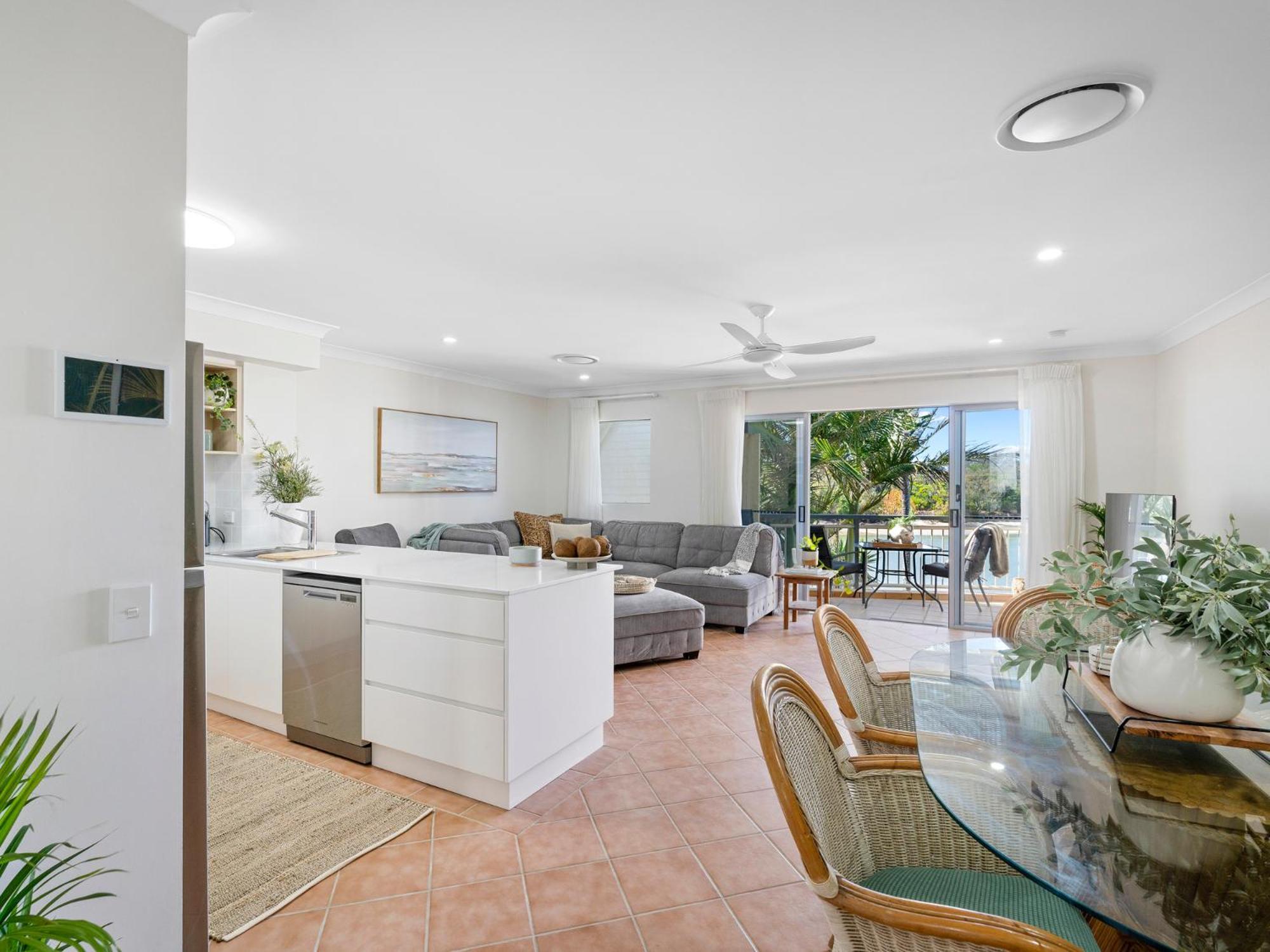 Sunrise Cove Holiday Apartments By Kingscliff Accommodation מראה חיצוני תמונה